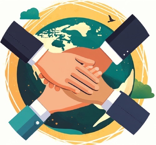 Chinesische Weisheit trägt zur Stärkung der globalen Solidarität bei