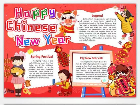 Celebraciones chinas para el año nuevo