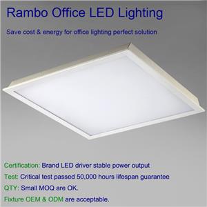 LED Office Flat Slim Panel commercieel licht