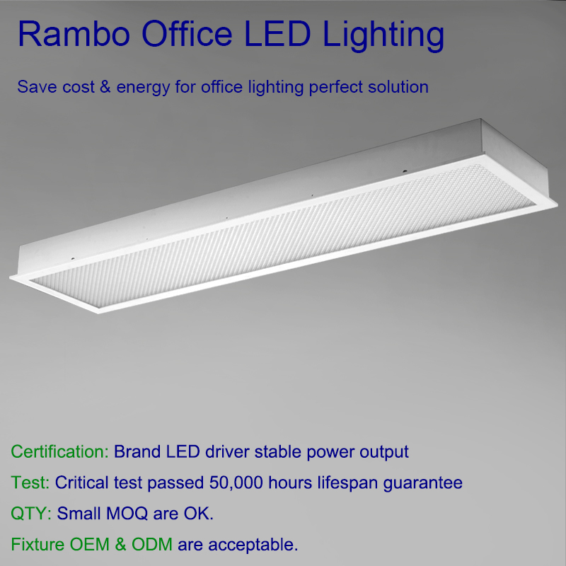 Dust-free Spotless Panel Laboratory Lights