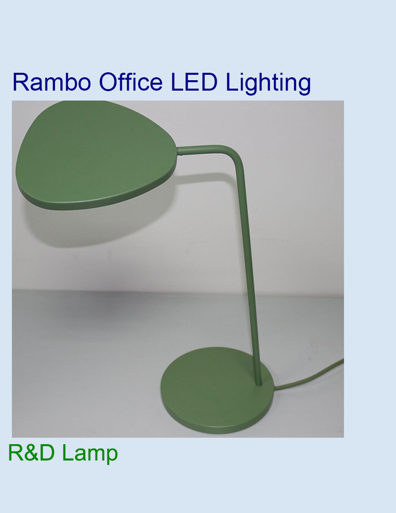 R&D Lamp Fixture