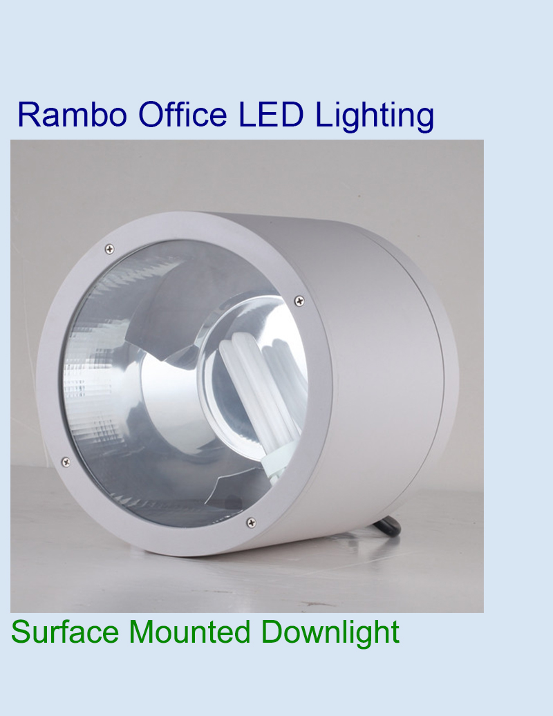 Surface Mounted LED Halogen downlight