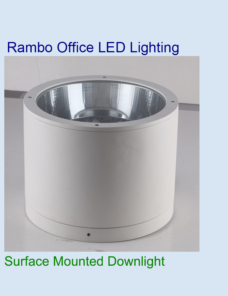 Surface Mounted LED Halogen downlight