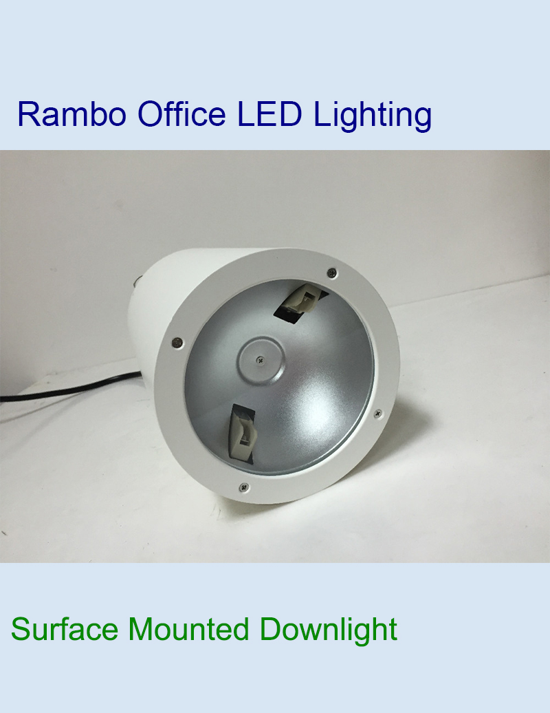 Surface Mounted LED Halogen downlight