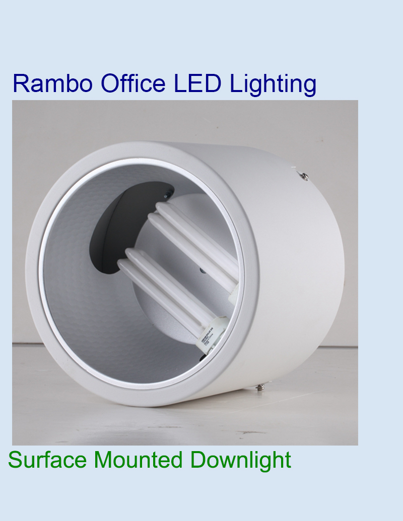 G24Q big diameter Downlight