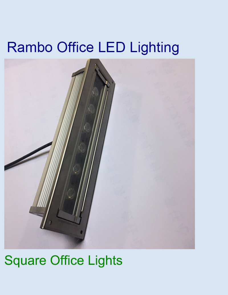 R&D new recessed LED lights