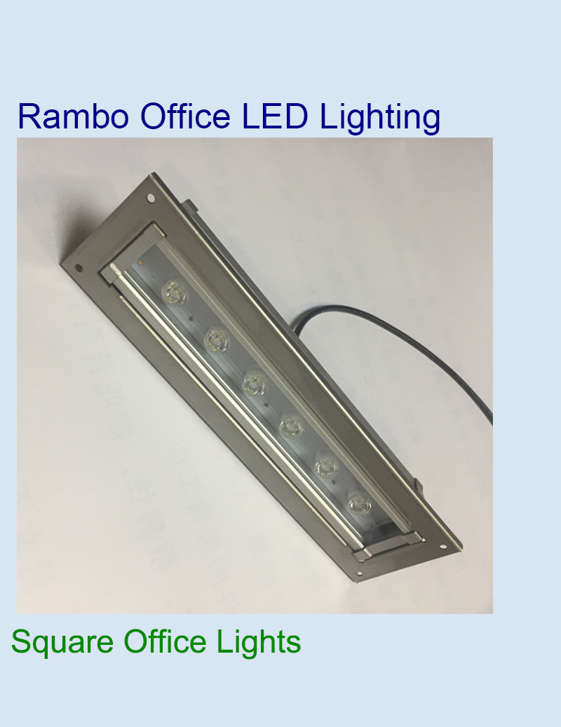 R&D new recessed LED lights