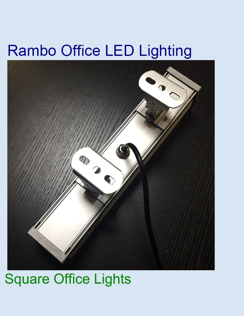 R&D new recessed LED lights