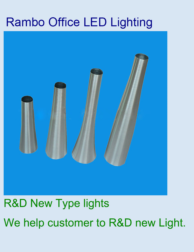 OEM & ODM new type light fixtures