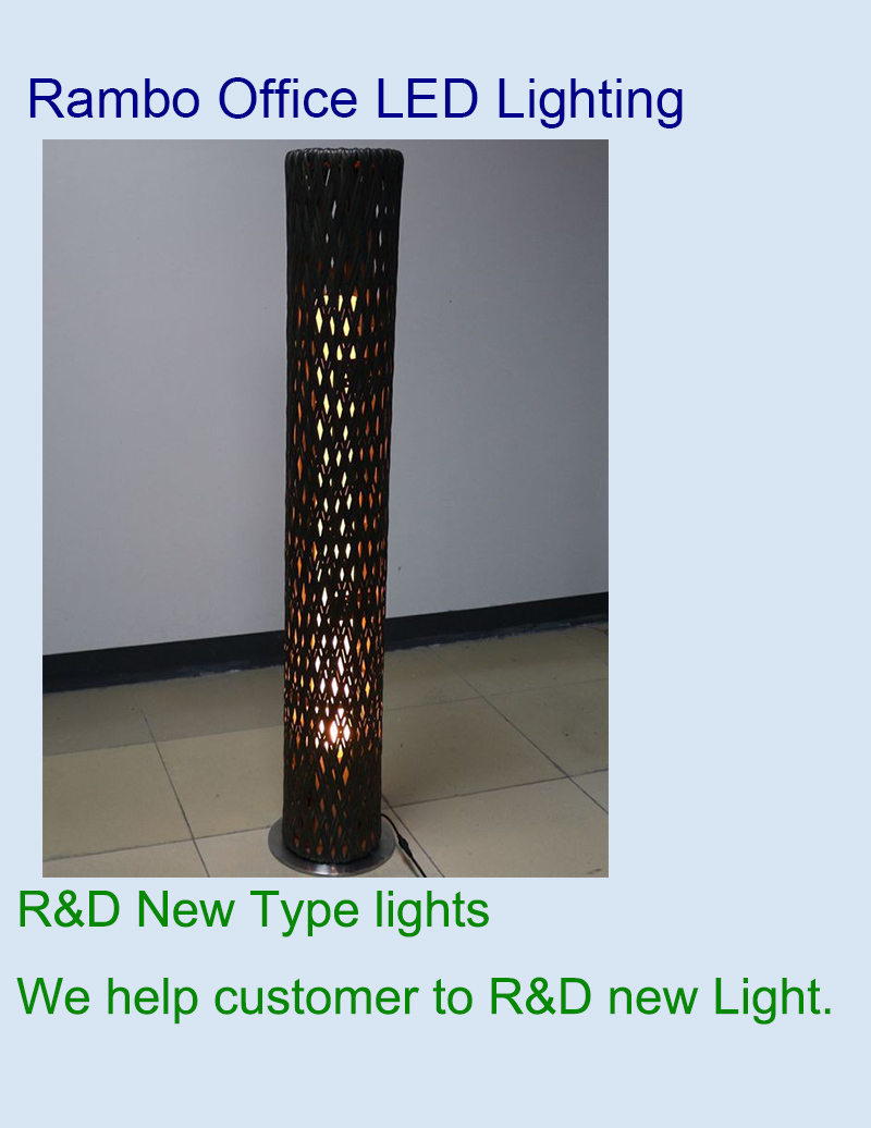 OEM & ODM new type light fixtures