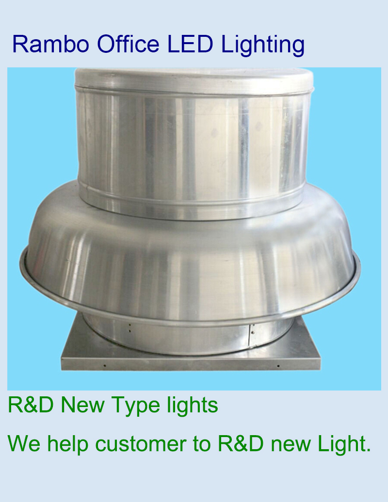 OEM & ODM new type LED light fixture