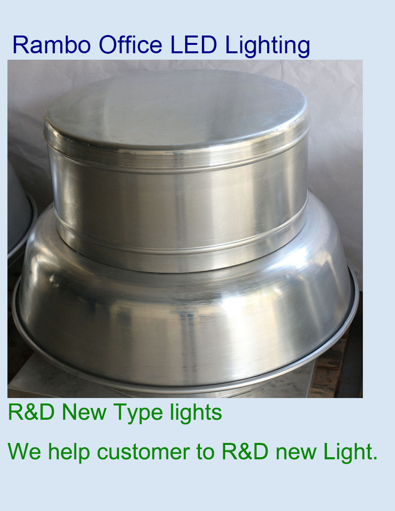 OEM & ODM new type LED light fixture