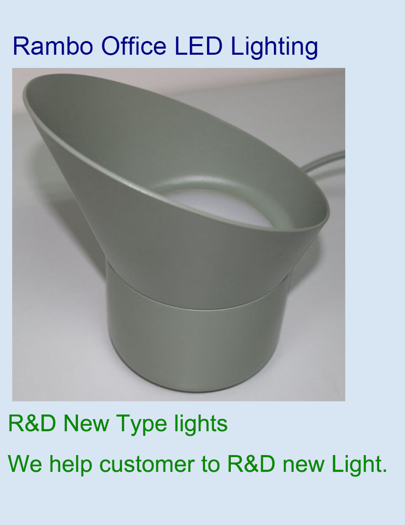 OEM & ODM new type LED light fixture