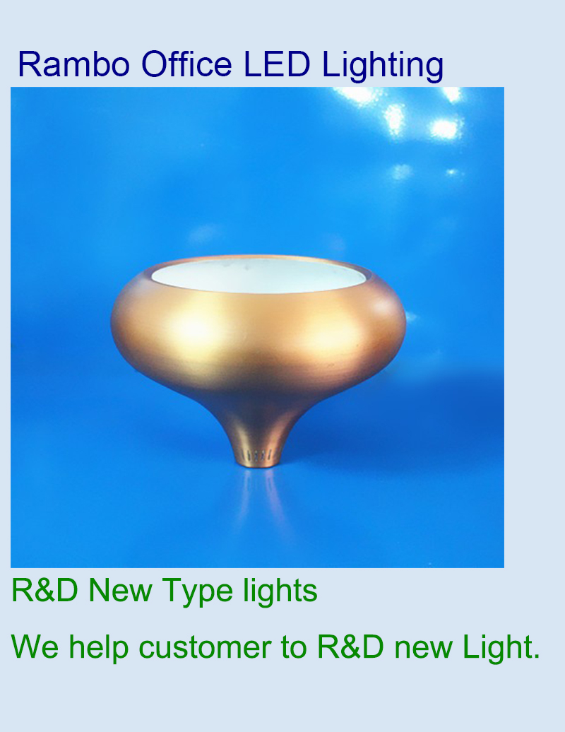 OEM & ODM new type LED light fixture