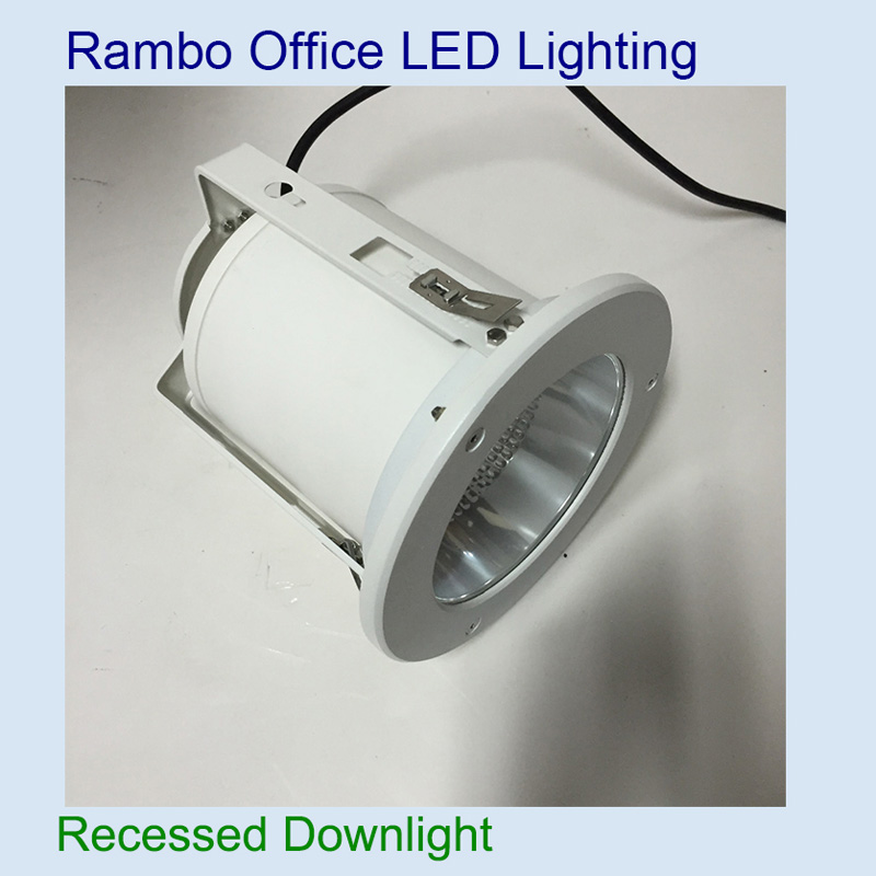 R7S double side Surface Mounted Recessed Downlight