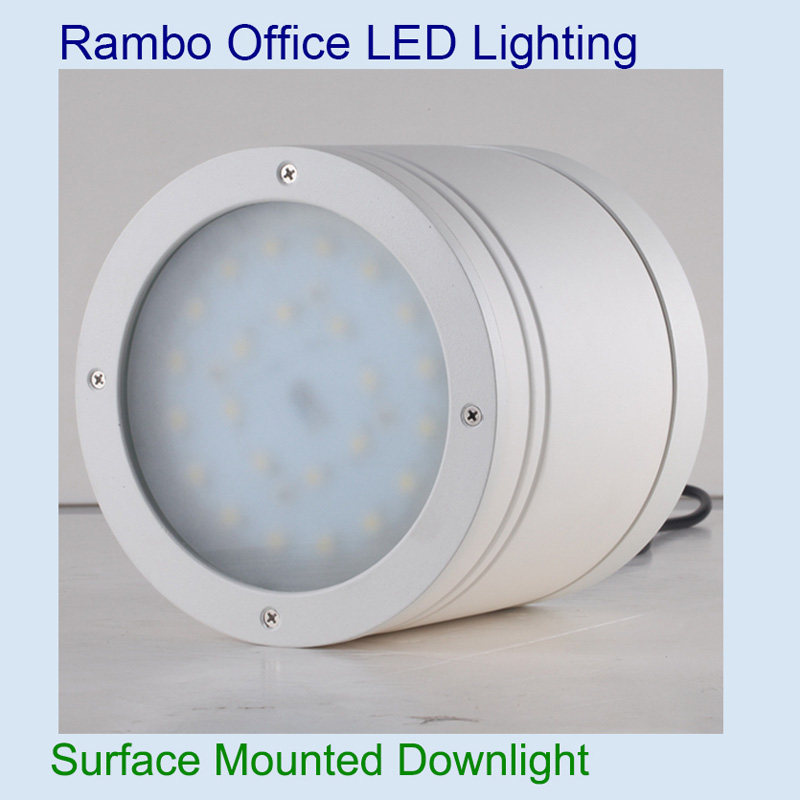 Aufputz-Downlight für den Innenbereich