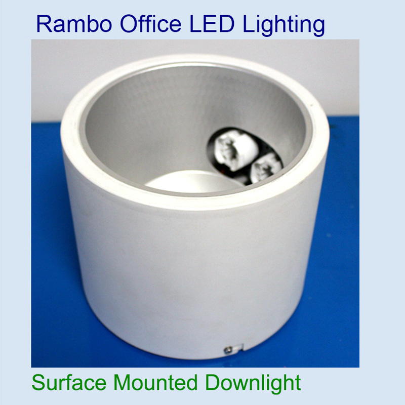 Surface Mounted LED Halogen downlight