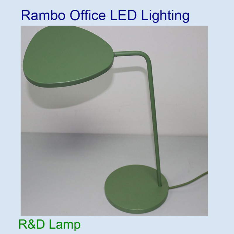 R&D Lamp Fixture