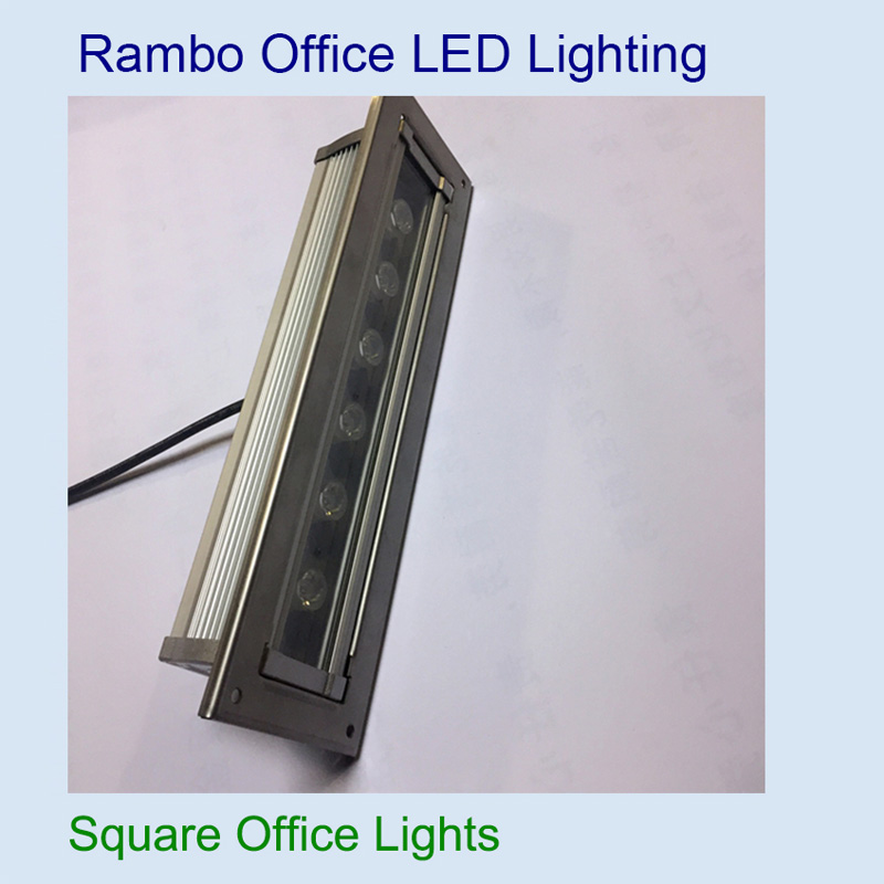 R&D Flat Panel Laboratory Hospital Light Fixture