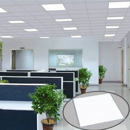 Dust-free Panel Lights