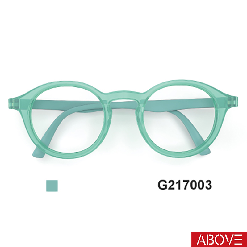 Monturas de gafas redondas para niños, Precio bajo Monturas de gafas redondas para Adquisitivo