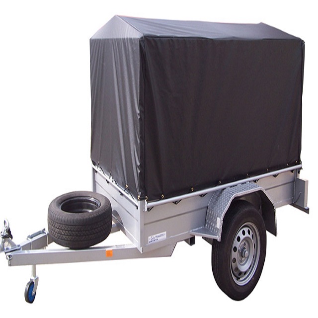 Flatbed PVC Trailer Cover and Trailer Tarps