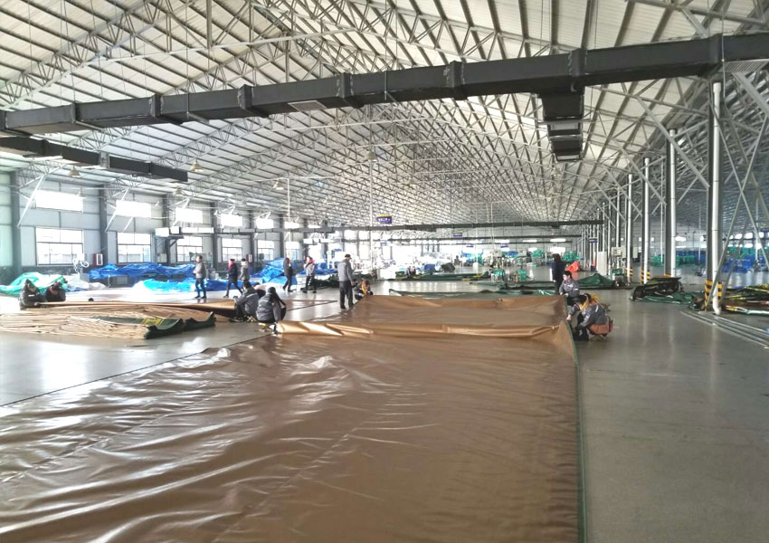 Supply Floor Guard Garage Mat PVC Snowblower Floor Mat Tarp Wholesale  Factory - JINAN BOLLISON INTERNATIONAL TRADING CO.,LTD