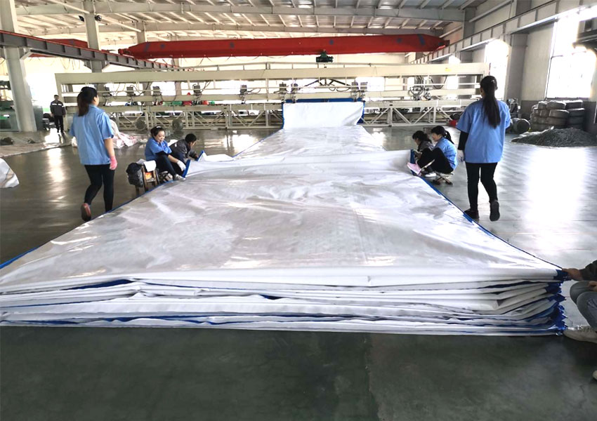 Supply Floor Guard Garage Mat PVC Snowblower Floor Mat Tarp Wholesale  Factory - JINAN BOLLISON INTERNATIONAL TRADING CO.,LTD