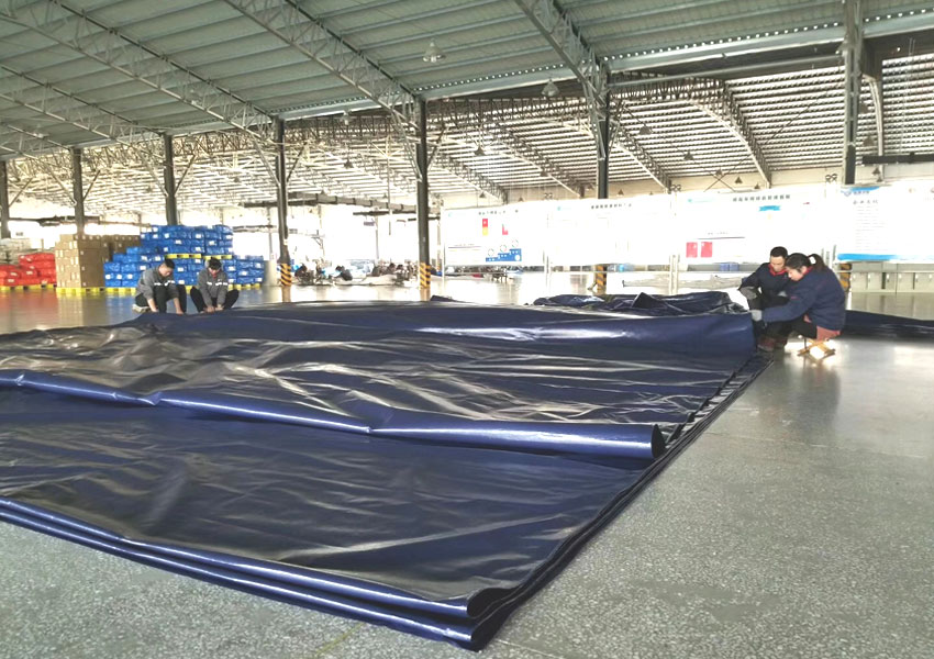 Supply Floor Guard Garage Mat PVC Snowblower Floor Mat Tarp Wholesale  Factory - JINAN BOLLISON INTERNATIONAL TRADING CO.,LTD