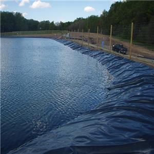 Fodera per diga di stagno di stagno di pesci di lago artificiale agricolo Geomembrane