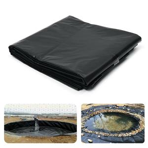 HDPE Geomembrane Fish Farming Pond Tarpaulin Liner