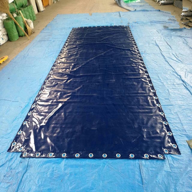 Waterproof 20Ft and 40Ft Shipping Container Tarp Cover