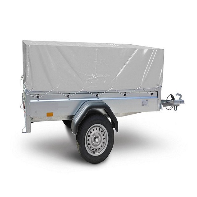 Flatbed PVC Trailer Cover and Trailer Tarps