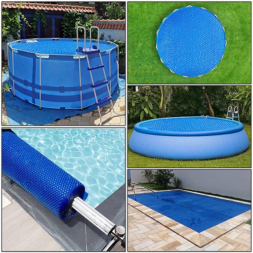 Pool Heat Cover
