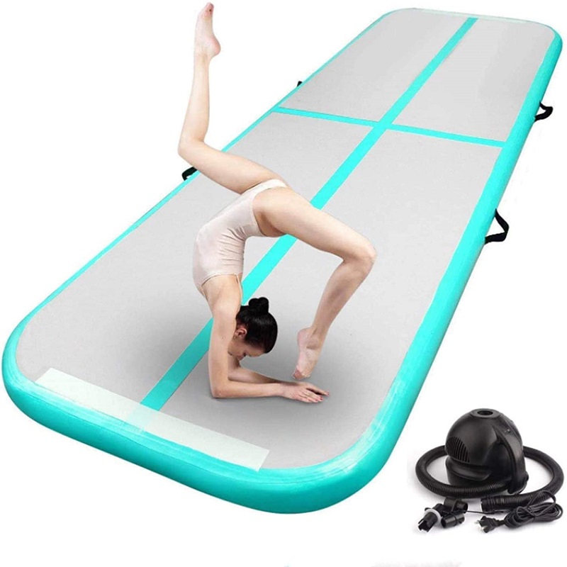 Inflatable Gymnastics Yoga Mat Air Tumbling Floor Mat