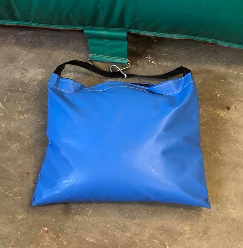 PVC Sand Bag