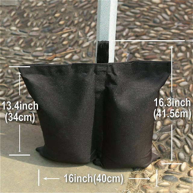 Gazebo Weight Sand Bag