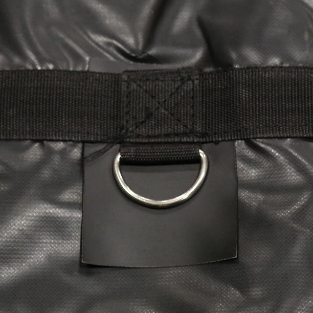 Lighweight 14oz PVC Flatbed Coil Tarps Bag Cover
