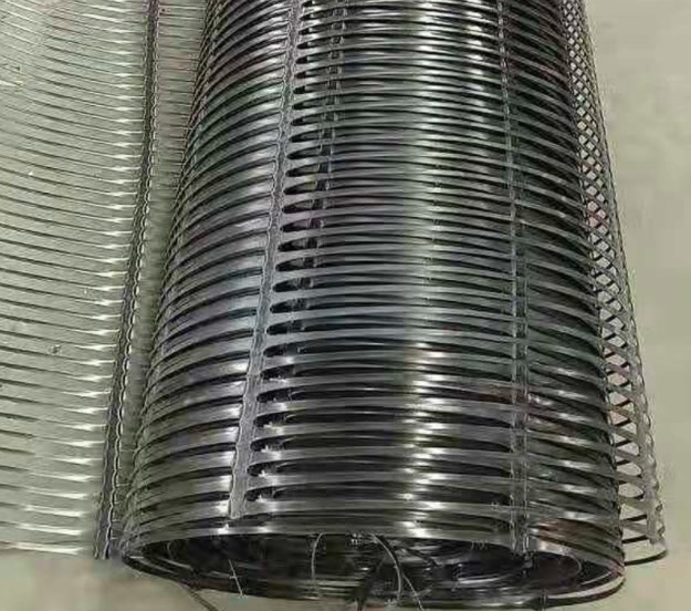 HDPE Uniaxial Plastic Geogrid and PP Uniaxial Geogrid