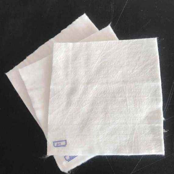 Non-Woven Geotextile Membrane Needlepunched Geotextile Fabric