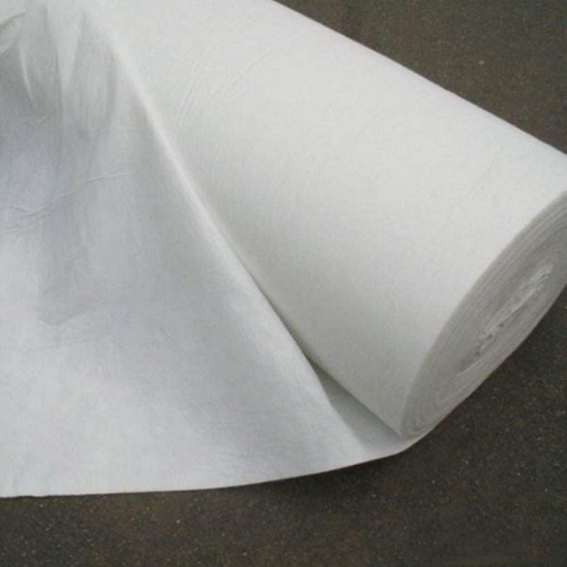 Woven Geotextile Separation Fabric Membrane Soakaway Felt