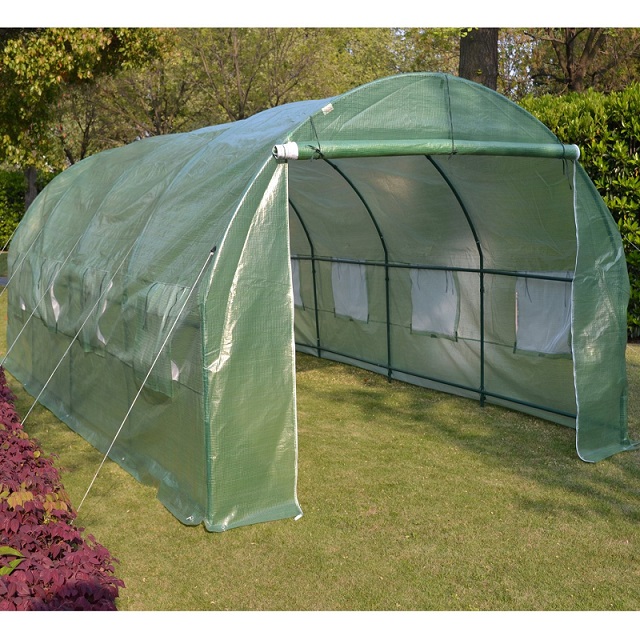 Roll Up Greenhouse
