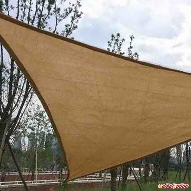 Sun Shade Sail Canopy Garden Patio Awning Outdoor Patio Carport