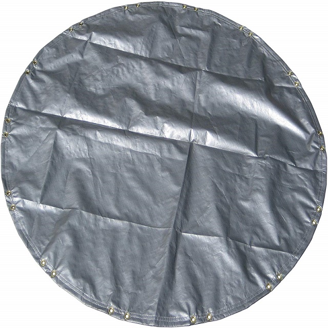 Baseball Wind Weighted Infield Tarps Spot Cricket Pitch Mound Cover