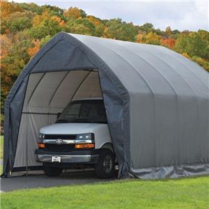 Tenda del capannone di stoccaggio del baldacchino del riparo della barca dell'automobile del garage portatile