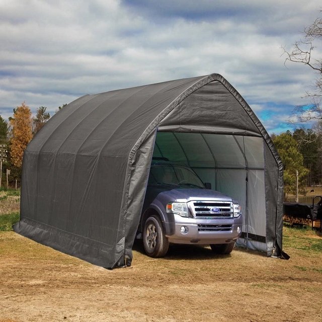 Storage Shed Tent