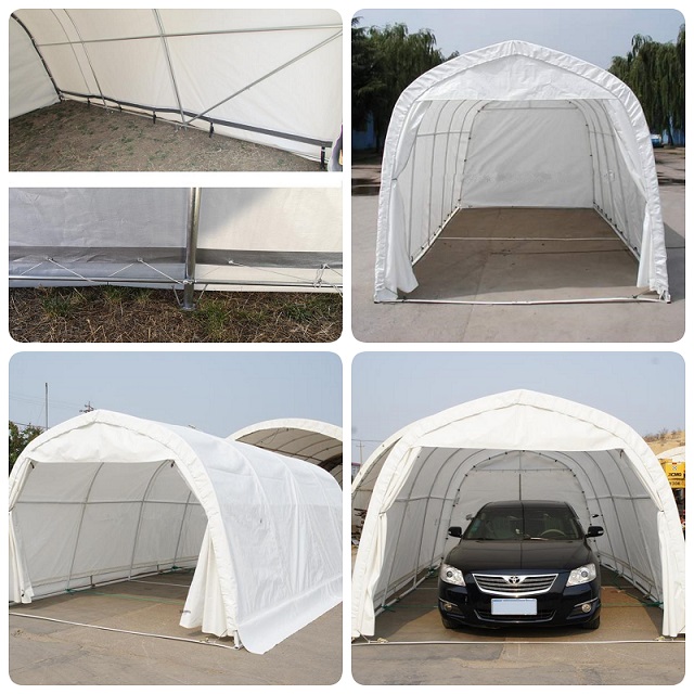 Supply Gazebo Carport Car Garage Tent Portable Auto Shelter Awning Canopy Shed Marquee Wholesale Factory JINAN BOLLISON INTERNATIONAL TRADING CO. LTD