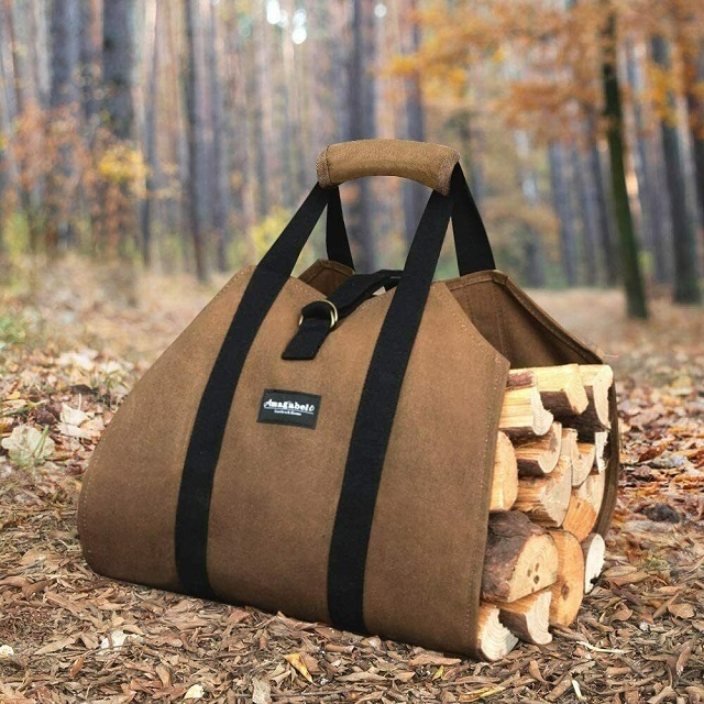 Firewood Bag
