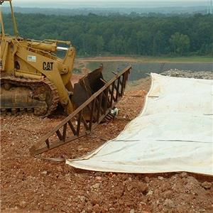 100'x100' Landfill Tarps and Landfill Daily Cover Tarps