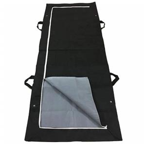 Nonwoven Disaster Hospital Body Bag Emergency Medical Storage Bag